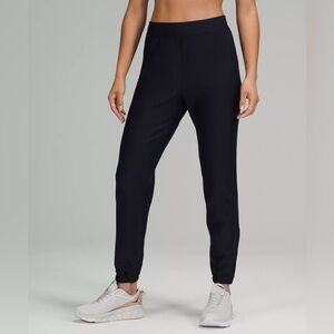 Lululemon - Adapted State High-Rise Fleece Jogger - True Navy - NEW